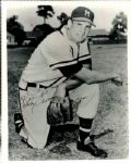Milwaukee Boston Atlanta Braves Signed 8 x 10 Photos - Lot of 415 - JSA