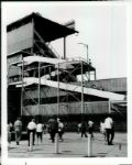 1970-73 Milwaukee County Stadium The Sporting News Collection Archives Original Type 1 8 x 10 Photos (Sporting News Collection Hologram/MEARS Type 1 Photo LOA) - Lot of 3
