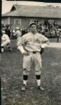 1929-30 circa Joe Cicero Boston Red Sox "The Sporting News Collection Archives" Original 5" x 8.5" Photo (Sporting News Collection Hologram/MEARS Photo LOA)