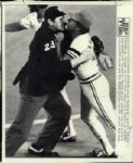1982 World Series St. Louis Cardinals Milwaukee Brewers The Sporting News Collection Archives Original Type 1 Photos (Sporting News Collection Hologram/MEARS Type 1 Photo LOA) - Lot of 60