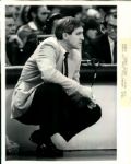 1972-91 Jerry Sloan The Sporting News Collection Archives Original Photos (Sporting News Collection Hologram/MEARS Photo LOA) - Lot of 45