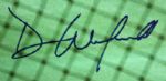 1993 Dave Winfield Minnesota Twins Signed 16 x 20 3,000th Hit Photo - JSA