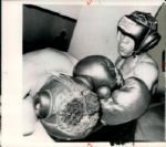 1962-74 Muhammad Ali Chicago Sun-Times Original Type 1 Photo- Lot of 12 (Sun Times Hologram/MEARS Type 1 Photo LOA)
