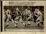 1960s to 1980s Assorted Football Photos Chicago Sun-Times Original Type 1 Photos (MEARS Type 1 Photo LOA) - Lot of 1000