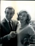 1962-1995 James Bond Movie Photos The Denver Post Original Photos (MEARS Photo LOA) - Lot of 70