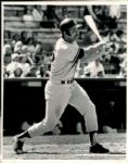 1974 Perfect Image Thurman Munson New York Yankees "The Sporting News Collection Archives" Original Type 1 8" x 10" Photo (Sporting News Collection Hologram/MEARS Type 1 Photo LOA)