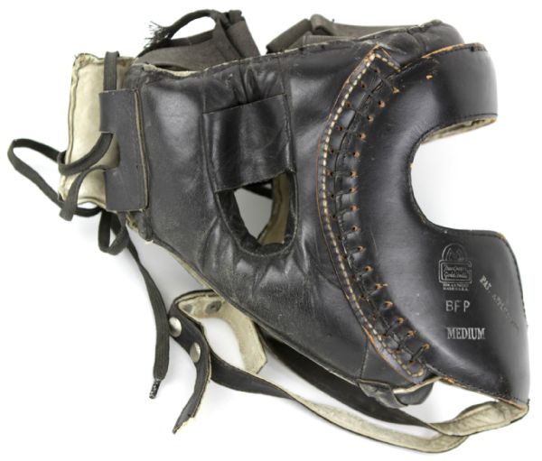 1946-51 MacGregor Goldsmith Boxing Headgear