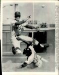 1969 Miracle New York Mets World Series vs. Orioles The Sporting News Collection Archives Original Type 1 Photo - Lot of 68 (Sporting News Collection Hologram/MEARS Type 1 Photo LOA)