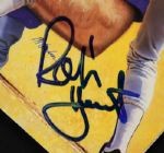 1993 Robin Yount Milwaukee Brewers Signed Legends Sports Memorabilia Magazine