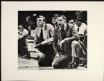 1970-75 circa Milwaukee Bucks Bucks Shots 10.75 x 13.75 Photo - Lot of 6