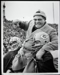 1962-69 Vince Lombardi Green Bay Packers Original 8 x 10 Photo - Lot of 2 