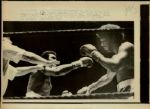 1971-76 Muhammad Ali Chicago Sun-Times Original Type 1 Laser Photo - Lot of 12 (Sun Times Hologram/MEARS Type 1 Photo LOA)