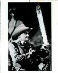 1940s to 1990s Miscellaneous Movies The Denver Post Original Photos (MEARS Photo LOA) - Lot of 450