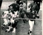 1969 Miracle New York Mets World Series vs. Orioles The Sporting News Collection Archives Original Type 1 Photo - Lot of 68 (Sporting News Collection Hologram/MEARS Type 1 Photo LOA)