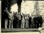 1931-55 Havana Reds Baseball Club The Sporting News Collection Archives Original Type 1 Photos (Sporting News Collection Hologram/MEARS Type 1 Photo LOA) - Lot of 17