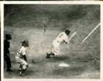 1949 World Series New York Yankees vs. Brooklyn Dodgers TSN Collection Archives Original Type 1 Photo (Sporting News Collection Hologram/MEARS Type 1 Photo LOA) - Lot of 30
