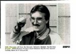 1950s - 1990s circa Sportscasters The Sporting News Collection Archives Original Photos (Sporting News Collection Hologram/MEARS Photo LOA) - Lot of 112