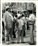 1939-99 Miscellaneous Movies Starting With S The Denver Post Original Type 1 Photos (MEARS Type 1 Photo LOA) - Lot of 1000