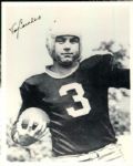 1960s-90s Green Bay Packers Signed 8 x 10 Photo - Lot of 45 With Tony Canadeo Bob Jeter Herb Adderley - JSA