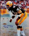1960s-90s Green Bay Packers Signed 8 x 10 Photo - Lot of 45 With Tony Canadeo Bob Jeter Herb Adderley - JSA