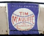 1967-70 California Angels Game Worn Cap (MEARS LOA)