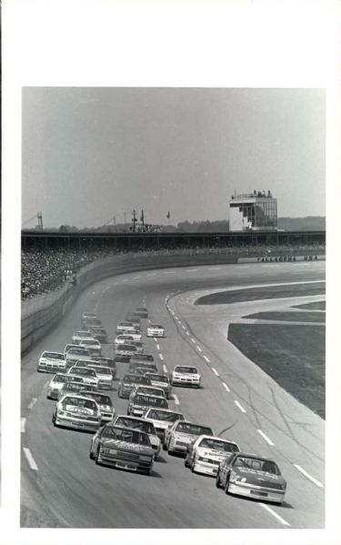 1960-90 circa Racing (NASCAR, Indy, Other) "The Sporting News Collection Archives" Original Photo (Sporting News Collection Hologram/MEARS Photo LOA) - Lot of 350