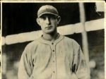 1925 Chuck Corgan Wichita Izzies "The Sporting News Collection Archives" Original 6.5" x 8.5" Photo (Sporting News Collection Hologram/MEARS Photo LOA)