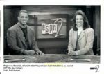 1950s - 1990s circa Sportscasters The Sporting News Collection Archives Original Photos (Sporting News Collection Hologram/MEARS Photo LOA) - Lot of 112