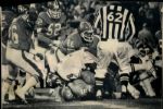 1974 Denver Broncos The Denver Post Original Type 1 Photos (Denver Post Hologram/MEARS Type 1 Photo LOA) - Lot of 31