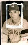 1938 George Jeffcoat Brooklyn Dodgers "The Sporting News Collection Archives" Original 5" x 8" Photo (Sporting News Collection Hologram/MEARS Photo LOA)