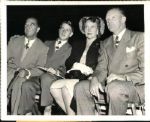 1936-54 Happy Chandler The Sporting News Collection Archives Original Photos (Sporting News Collection Hologram/MEARS Photo LOA) - Lot of 14