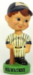 1970s Milwaukee Brewers Nodder Bobblehead