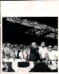 1961 World Series New York Yankees Cincinnati Reds The Sporting News Collection Archives Original Type 1 Photos (Sporting News Collection Hologram/MEARS Type 1 Photo LOA) - Lot of 36