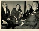 1961 World Series New York Yankees Cincinnati Reds The Sporting News Collection Archives Original Type 1 Photos (Sporting News Collection Hologram/MEARS Type 1 Photo LOA) - Lot of 36