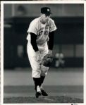 1962-67 Robin Roberts Philadelphia Phillies The Sporting News Collection Archives Original Type 1 8 x 10 Photo - Lot of 4 (Sporting News Collection Hologram/MEARS Type 1 Photo LOA)