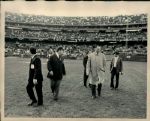 1972 World Series Reds vs. Athletics The Sporting News Collection Archives Original Type 1 Photo (Sporting News Collection Hologram/MEARS Type 1 Photo LOA) - Lot of 30