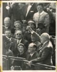 1960 World Series Pittsburgh Pirates New York Yankees The Sporting News Collection Archives Original Type 1 Photos (Sporting News Collection Hologram/MEARS Type 1 Photo LOA) - Lot of 19