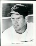 1962-67 Robin Roberts Philadelphia Phillies The Sporting News Collection Archives Original Type 1 8 x 10 Photo - Lot of 4 (Sporting News Collection Hologram/MEARS Type 1 Photo LOA)