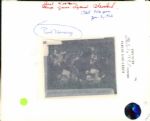 1966 Paul Hornung Green Bay Packers The Sporting News Collection Archives Original 8 x 10 Photo (Sporting News Collection Hologram/MEARS Photo LOA)