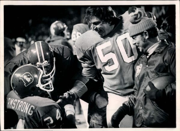 1974 Denver Broncos "The Denver Post" Original Type 1 Photos (Denver Post Hologram/MEARS Type 1 Photo LOA) - Lot of 31