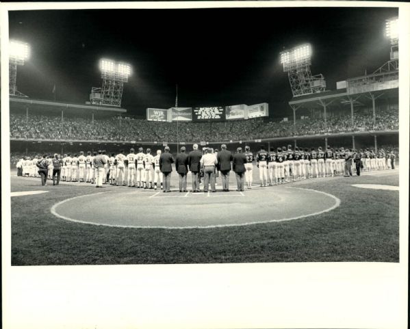 1984 World Series Detroit Tigers San Diego Padres "The Sporting News Collection Archives" Original Type 1 Photos (Sporting News Collection Hologram/MEARS Type 1 Photo LOA) - Lot of 50