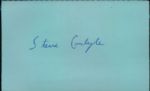 1965-78 Massive NHL Hockey Signed Collection With Index Cards Letters & Photos - Nearly 100 Autographs - JSA