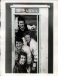 1951-95 Miscellaneous Television Shows Starting with D-H The Denver Post Original Type 1 Photos (MEARS Type 1 Photo LOA) - Lot of 1000