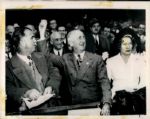 1948 World Series Cleveland Indians Boston Braves The Sporting News Collection Archives Original Type 1 Photos (Sporting News Collection Hologram/MEARS Type 1 Photo LOA) - Lot of 25