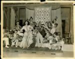 1931-55 Havana Reds Baseball Club The Sporting News Collection Archives Original Type 1 Photos (Sporting News Collection Hologram/MEARS Type 1 Photo LOA) - Lot of 17