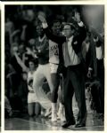 1976-95 circa Larry Brown The Sporting News Collection Archives Original Photos (Sporting News Collection Hologram/MEARS Photo LOA) - Lot of 75