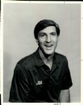 1972-91 Jerry Sloan The Sporting News Collection Archives Original Photos (Sporting News Collection Hologram/MEARS Photo LOA) - Lot of 45
