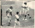 1968 World Series  Detroit tigers St. Louis Cardinals The Sporting News Collection Archives Original Type 1 Photos (Sporting News Collection Hologram/MEARS Type 1 Photo LOA) - Lot of 33