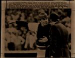 1975-78 World Series Cincinnati Reds Boston Red Sox The Sporting News Collection Archives Original Photos (Sporting News Collection Hologram/MEARS Photo LOA) - Lot of 17
