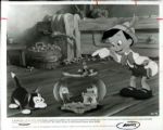 1940s to 1990s Disney Movies The Denver Post Original Photos (MEARS Photo LOA) - Lot of 100